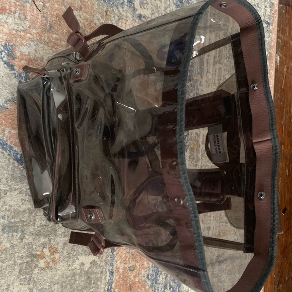 Eastpak x Raf Simons Clear SS18 Backpack - Picture 4 of 6